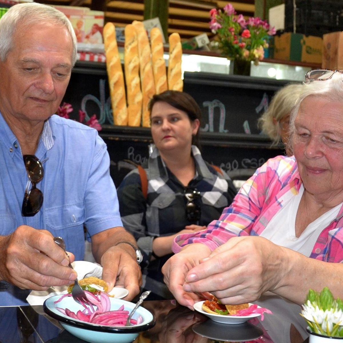 Centro Histórico Culinary Walk: Mexico City's Market Tastes & Artisanal Finds