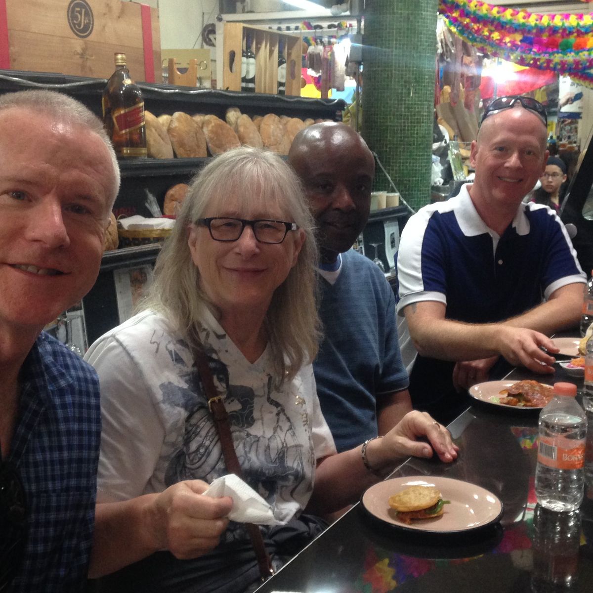 Centro Histórico Culinary Walk: Mexico City's Market Tastes & Artisanal Finds