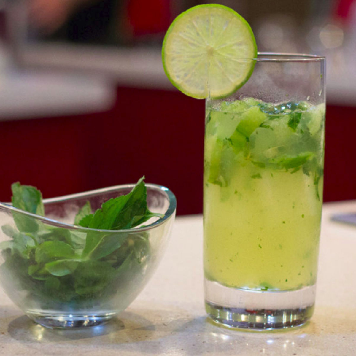 Drinking School: Cocktail & Appetizer Class in Playa del Carmen