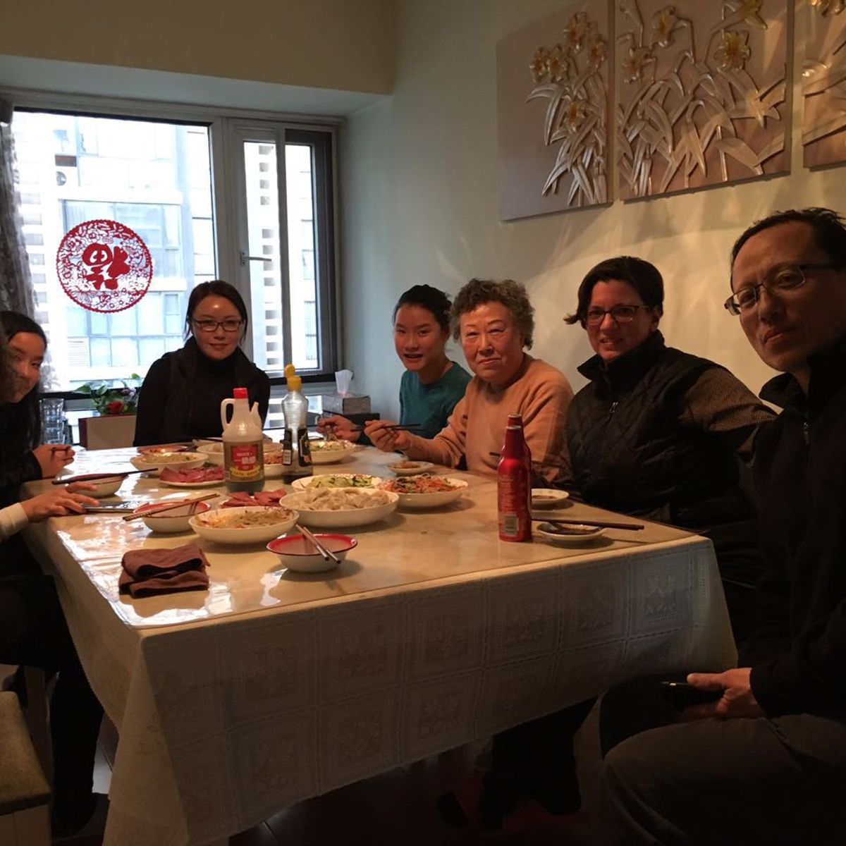 An Authentic Experience: Dumpling Cooking Class with a Local Family