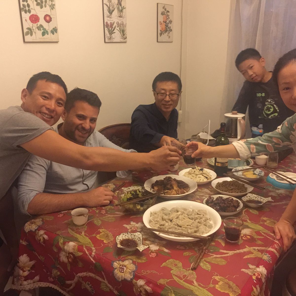 An Authentic Experience: Dumpling Cooking Class with a Local Family