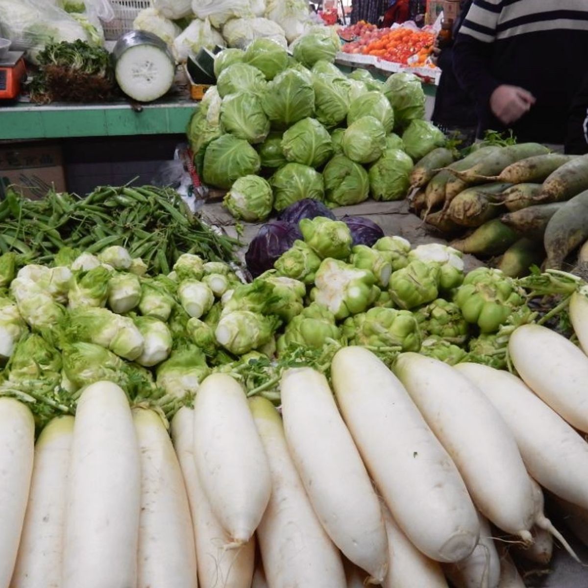 Cook with the Chef: Dumpling or Dim Sum Class from Scratch with Market Tour and Condiments class