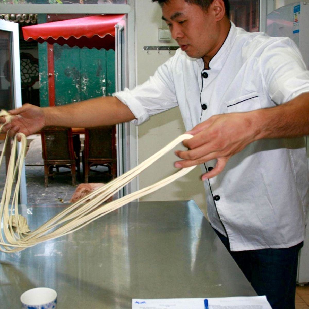 Cook with the Chef: Dumpling or Dim Sum Class from Scratch with Market Tour and Condiments class
