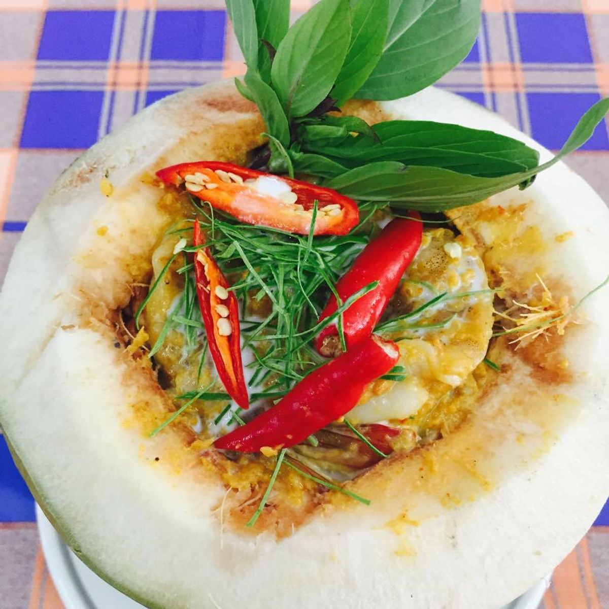 Full Day Class for Authentic and Easy Thai Cooking