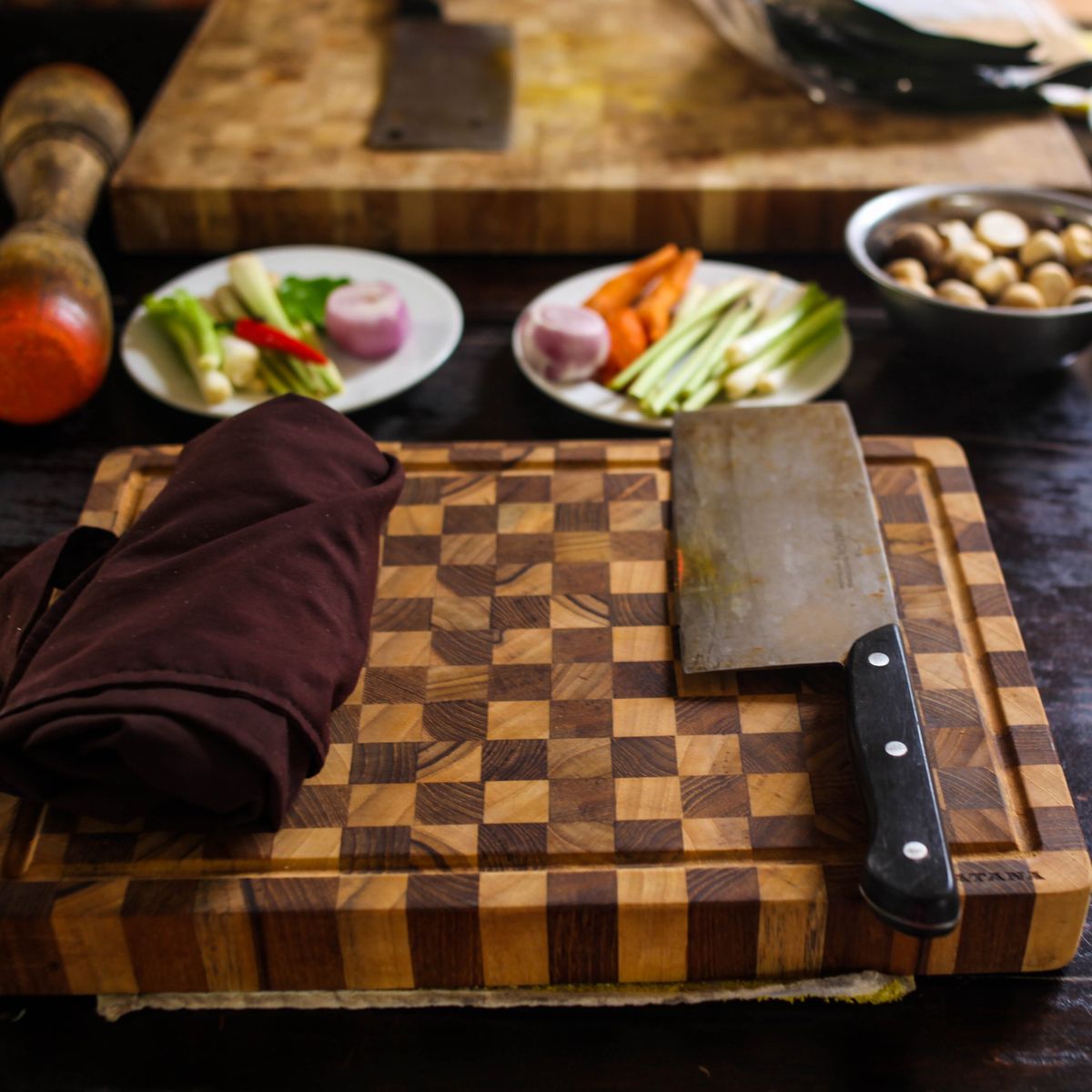 Vietnamese Cooking Class with Market Tour & Farming Experience