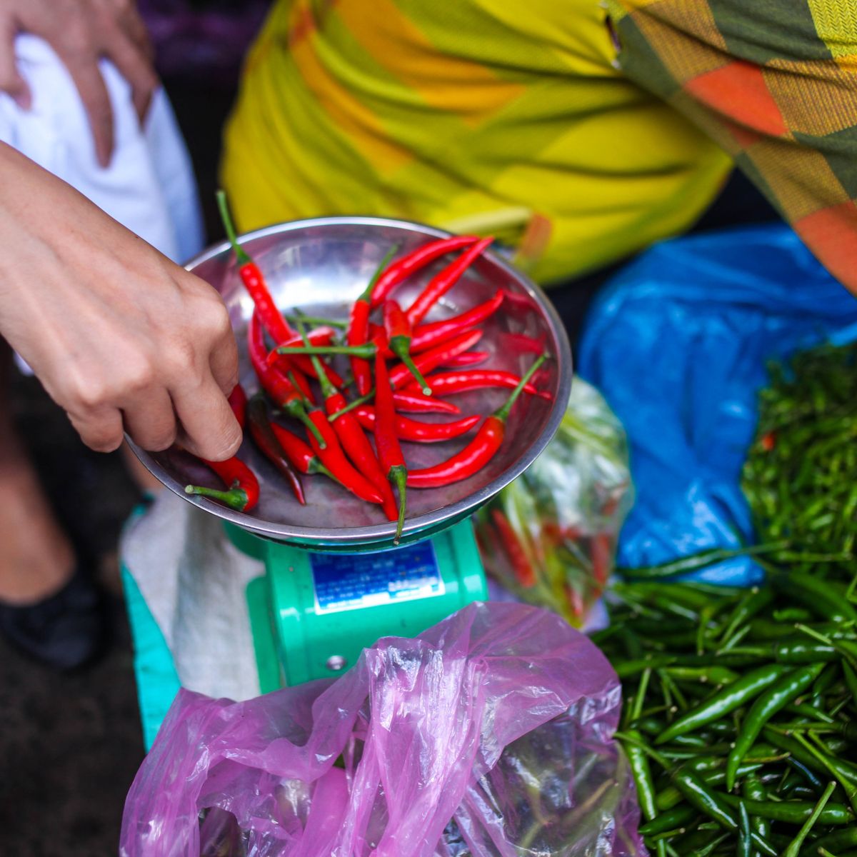 Vietnamese Cooking Class with Market Tour & Farming Experience