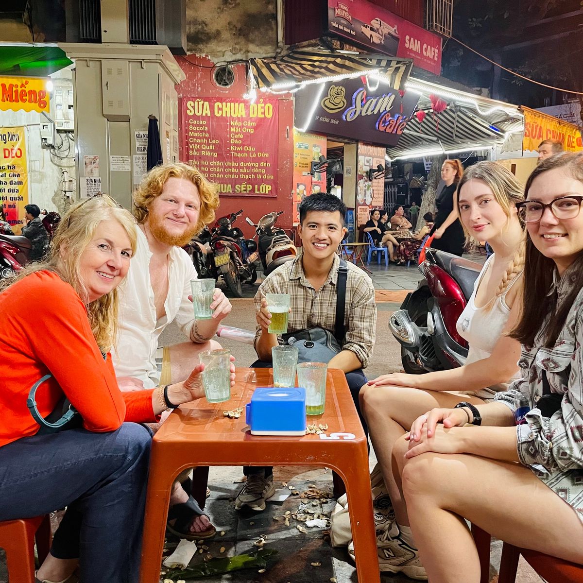 Eat Like A Local on a Street Food Tour in Hanoi