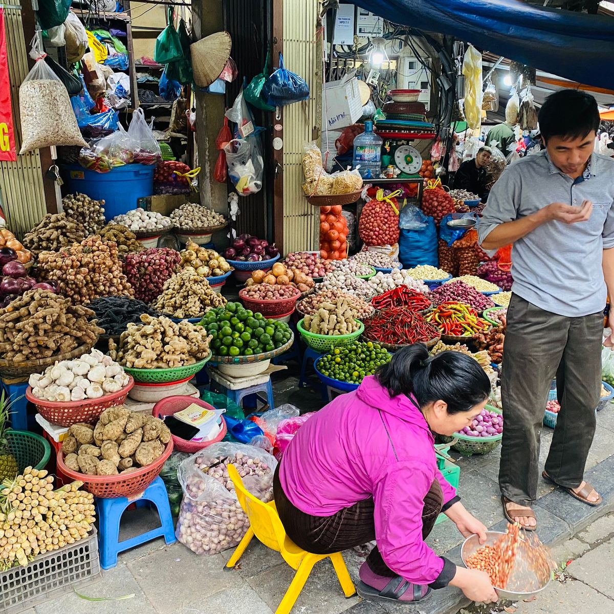 Eat Like A Local on a Street Food Tour in Hanoi