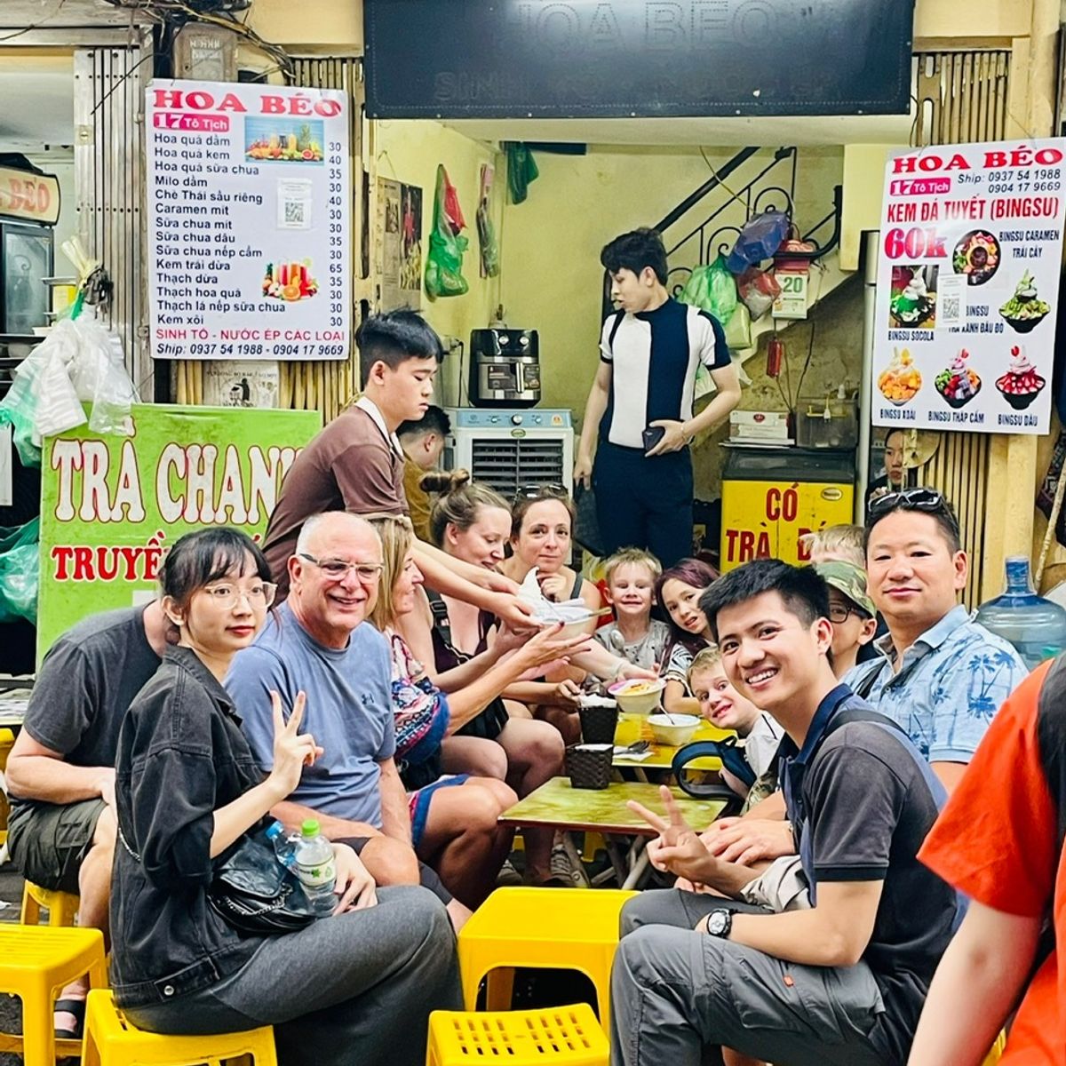 Eat Like A Local on a Street Food Tour in Hanoi