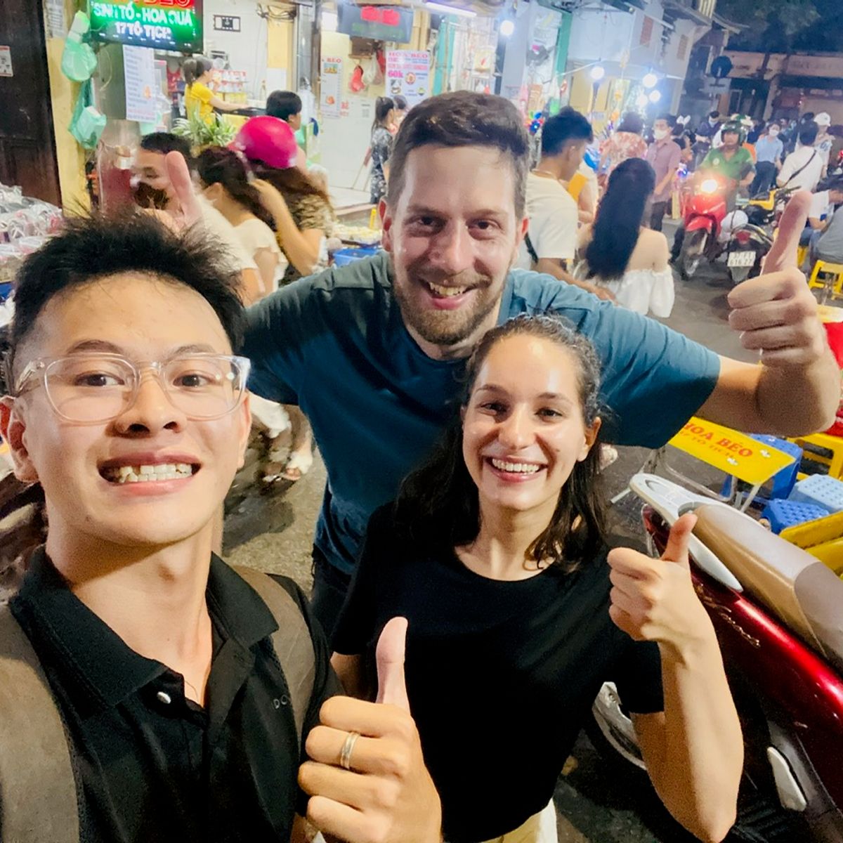 Eat Like A Local on a Street Food Tour in Hanoi