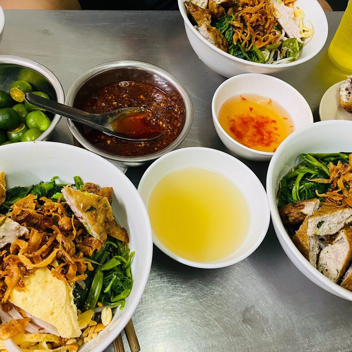 Eat Like A Local on a Street Food Tour in Hanoi