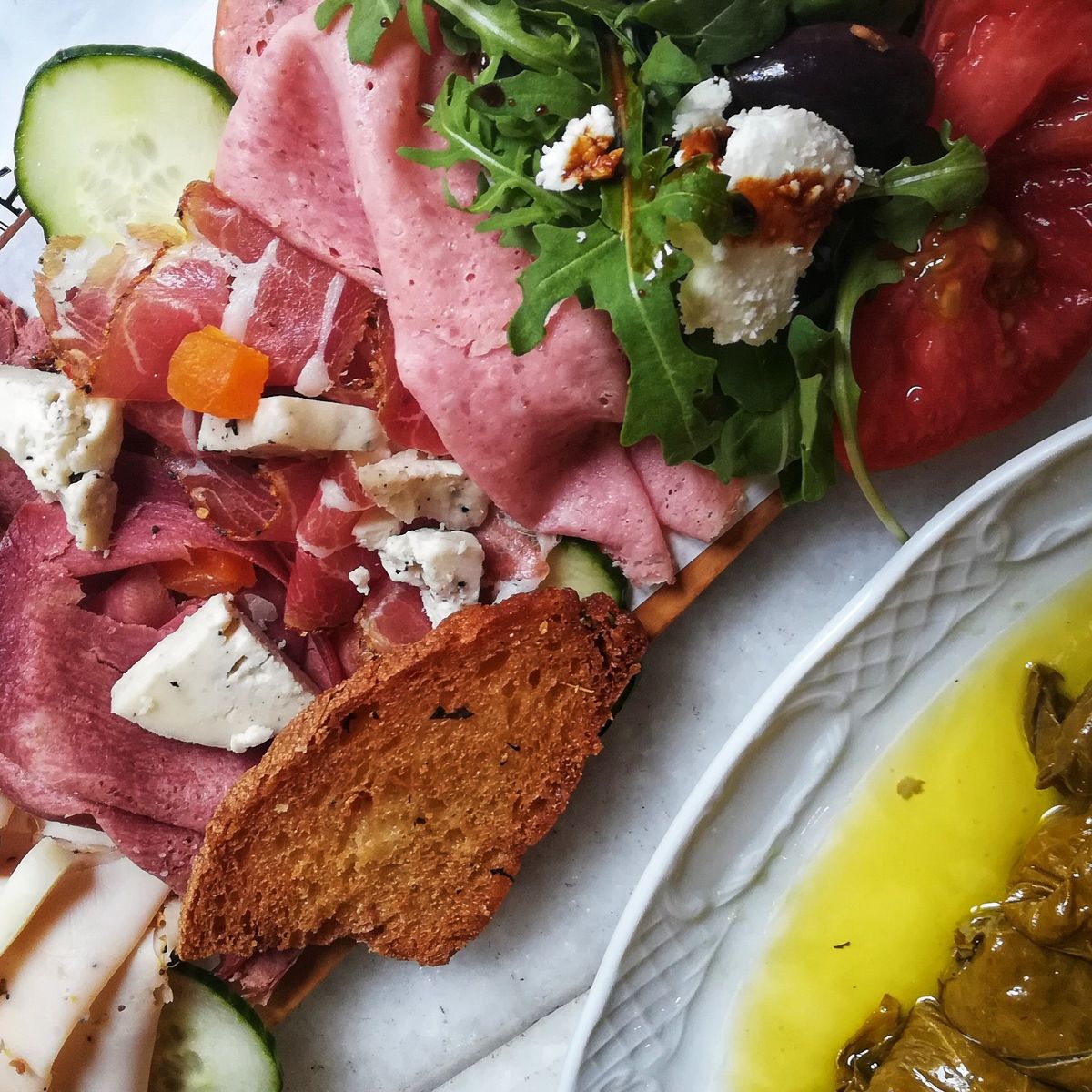 Eat like an Athenian food tour