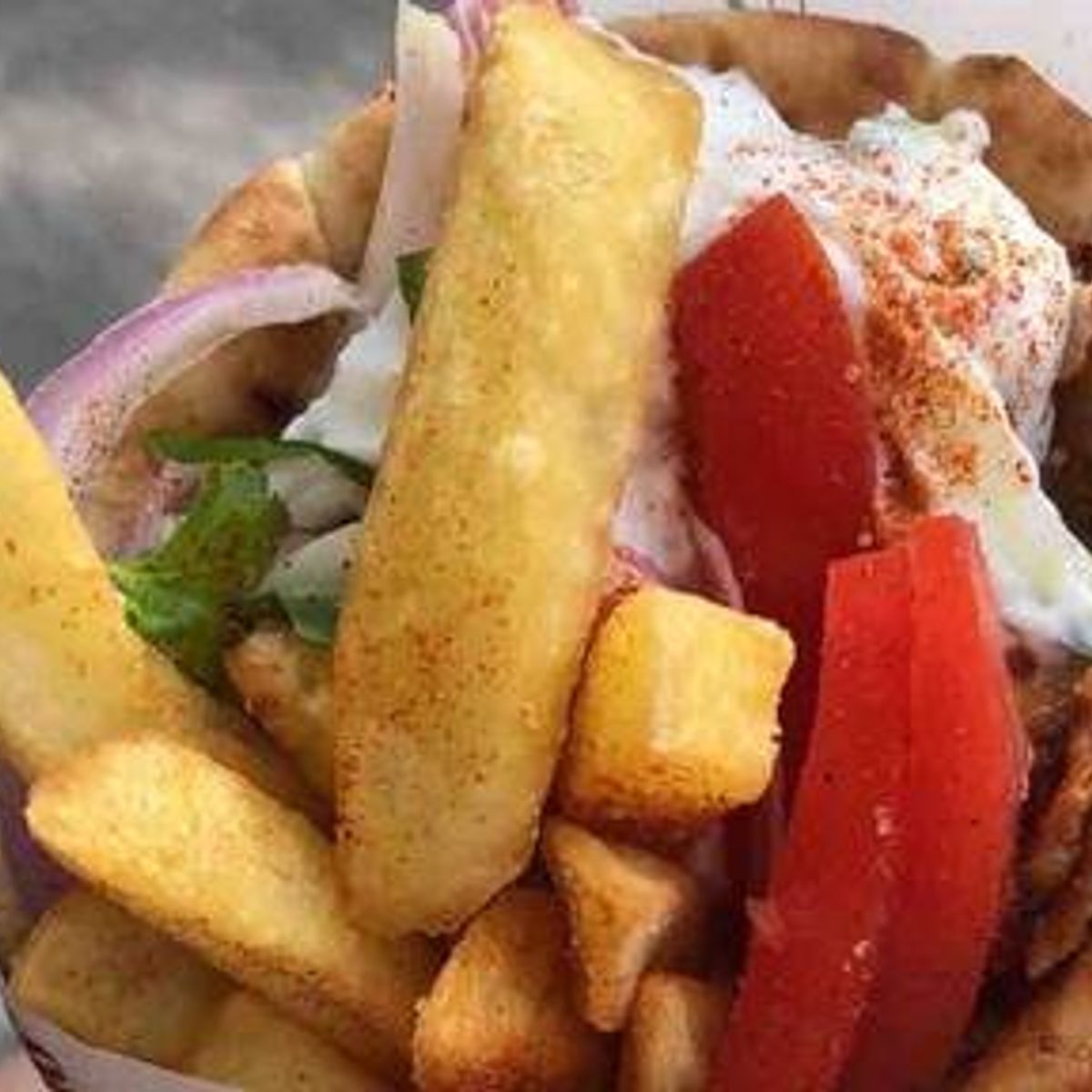 Eat like an Athenian food tour