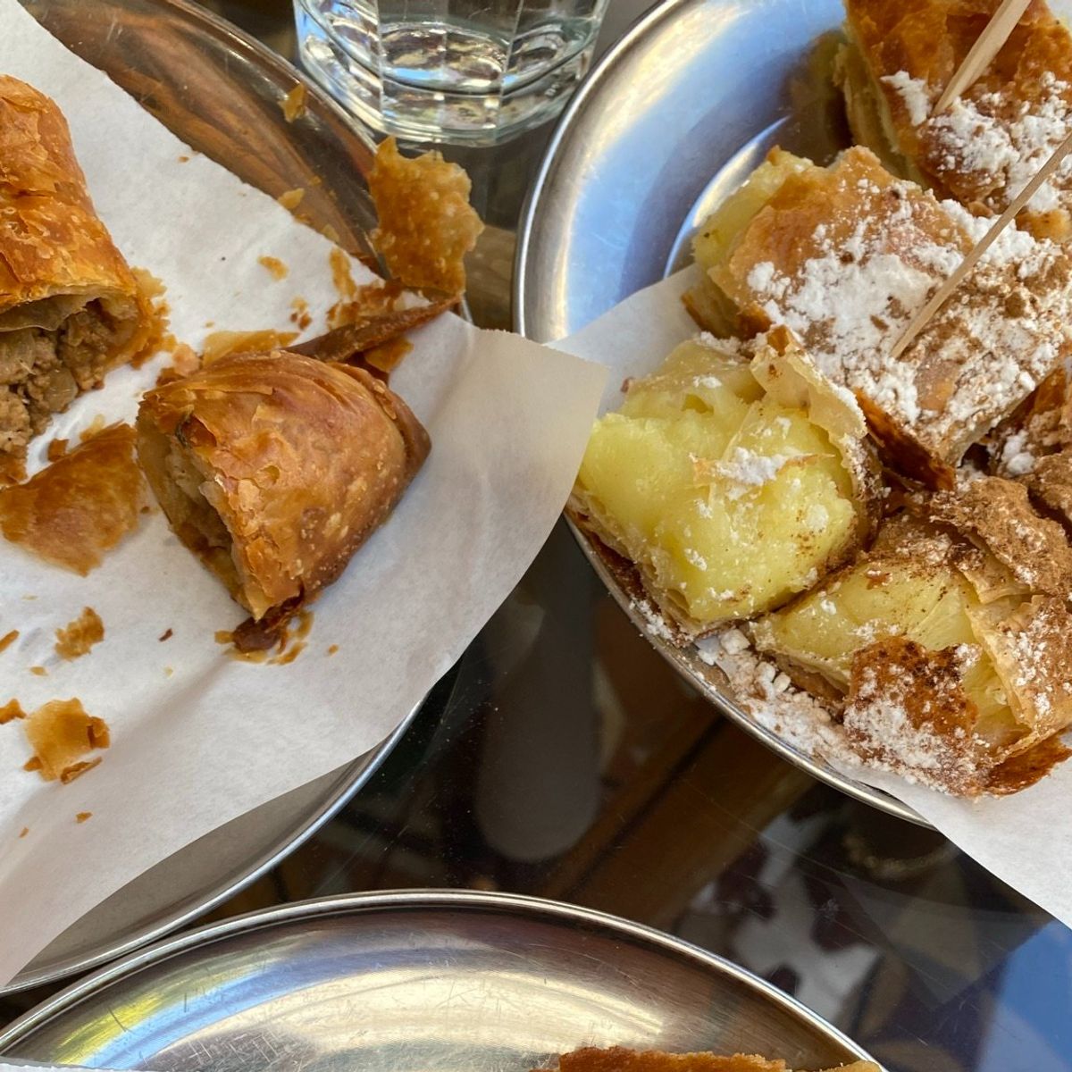 Eat like an Athenian food tour