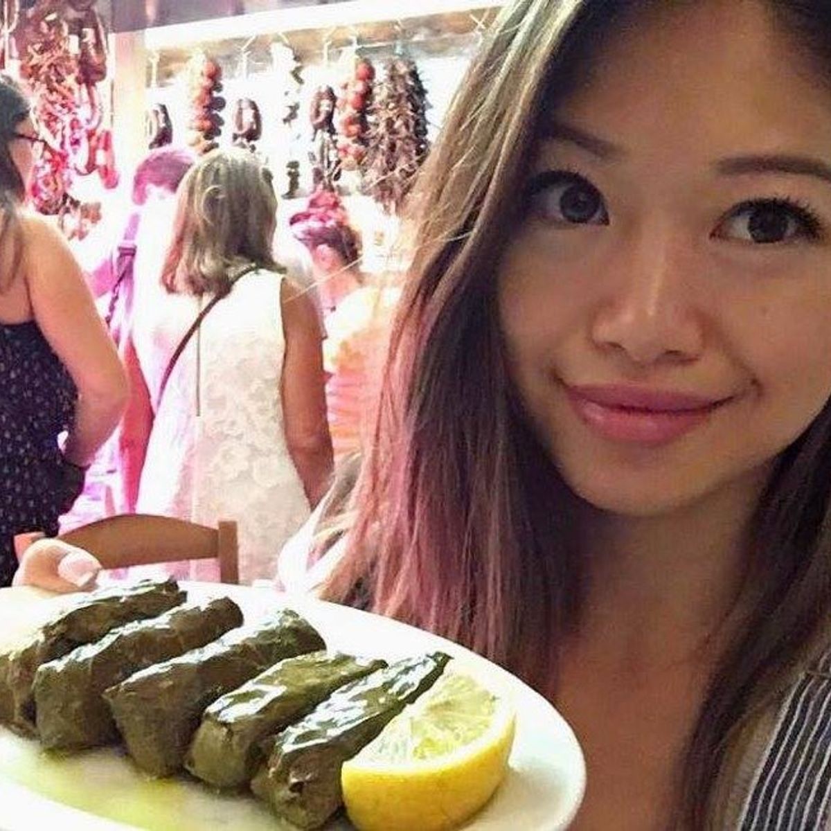 Eat like an Athenian food tour