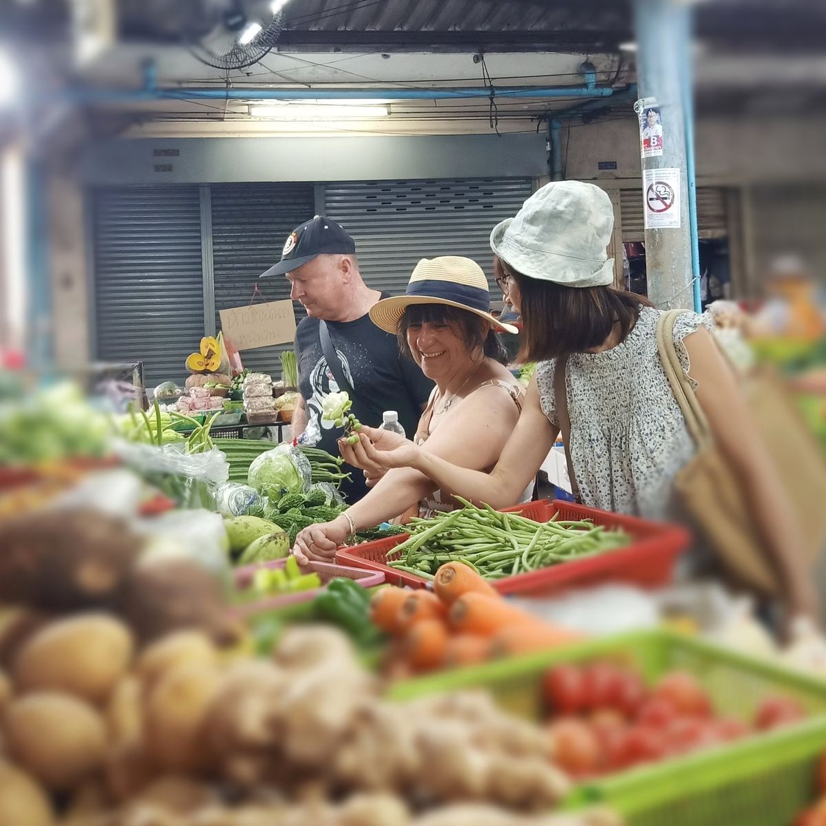 Taste of Bangkok: Street Food, Local Stories & Market Tour by Tuk-Tuk