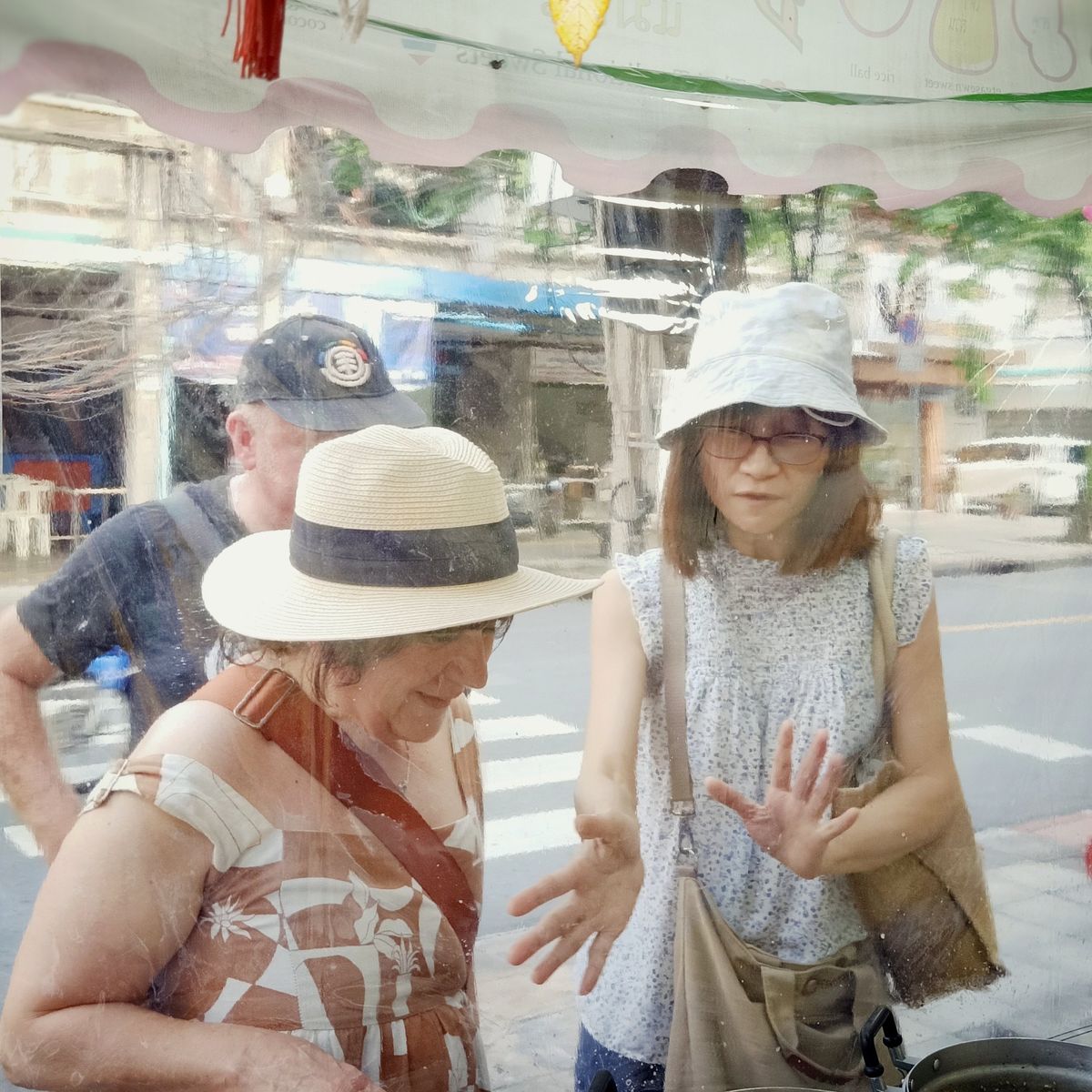 Taste of Bangkok: Street Food, Local Stories & Market Tour by Tuk-Tuk