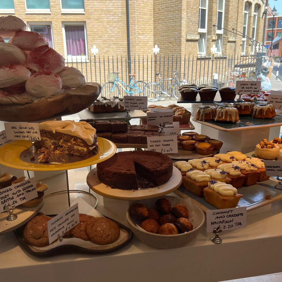 Eat the East End Food Tour Experience