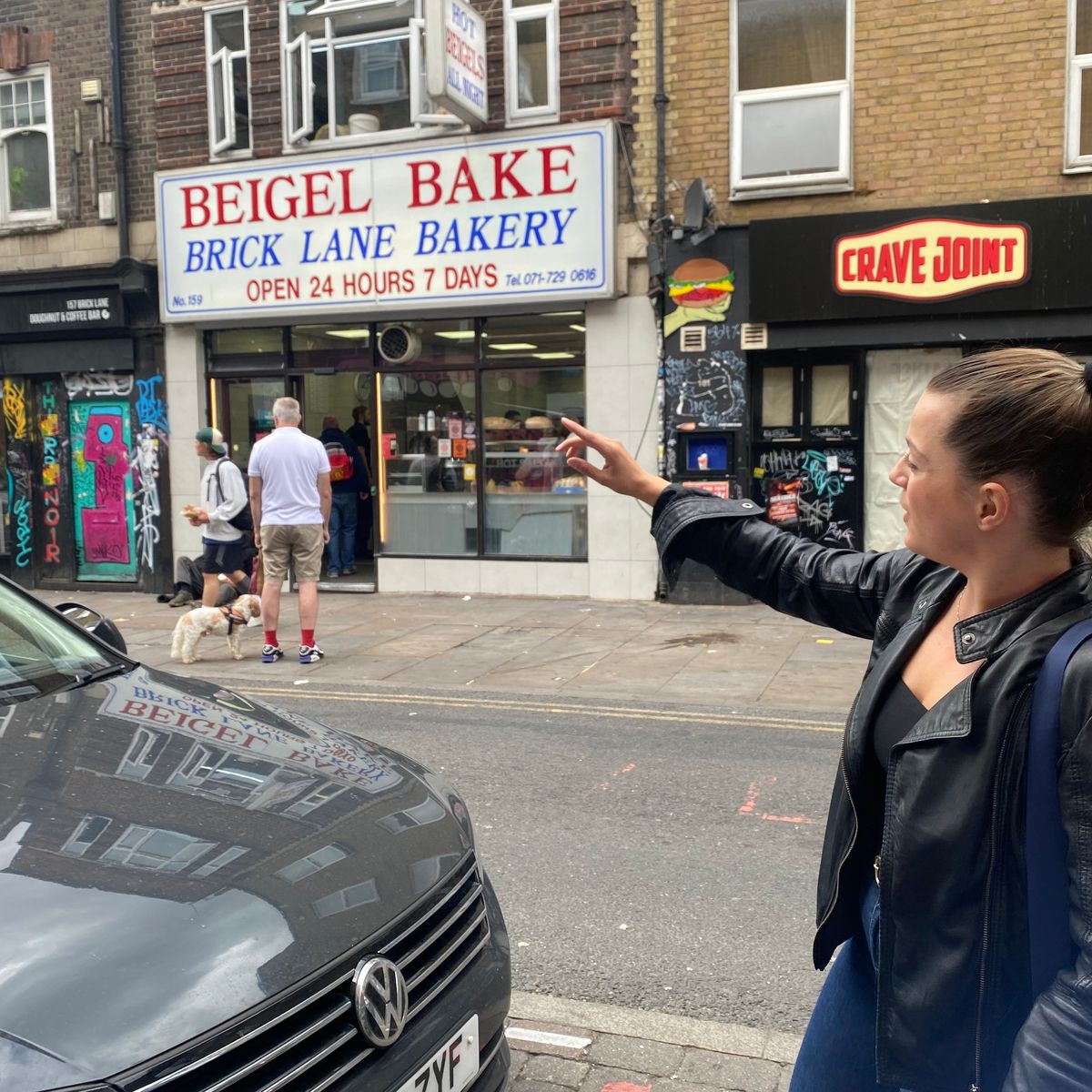 Eat the East End Food Tour Experience