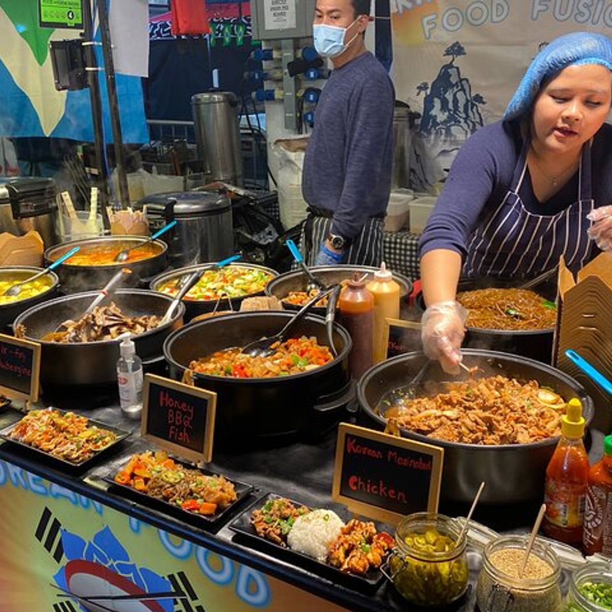 Eat the East End Food Tour Experience