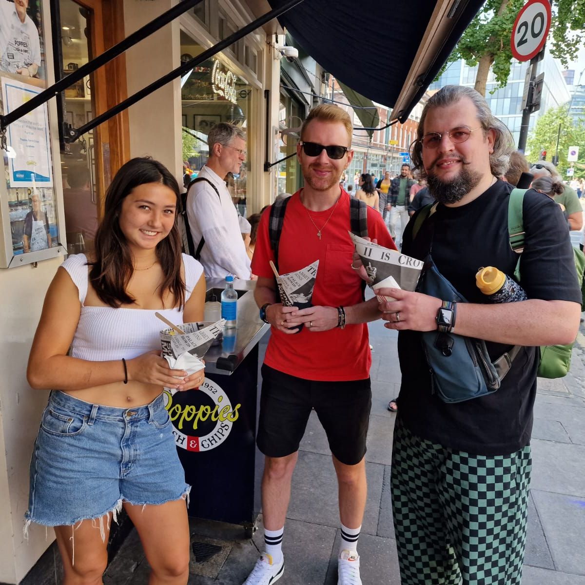 Eat the East End Food Tour Experience