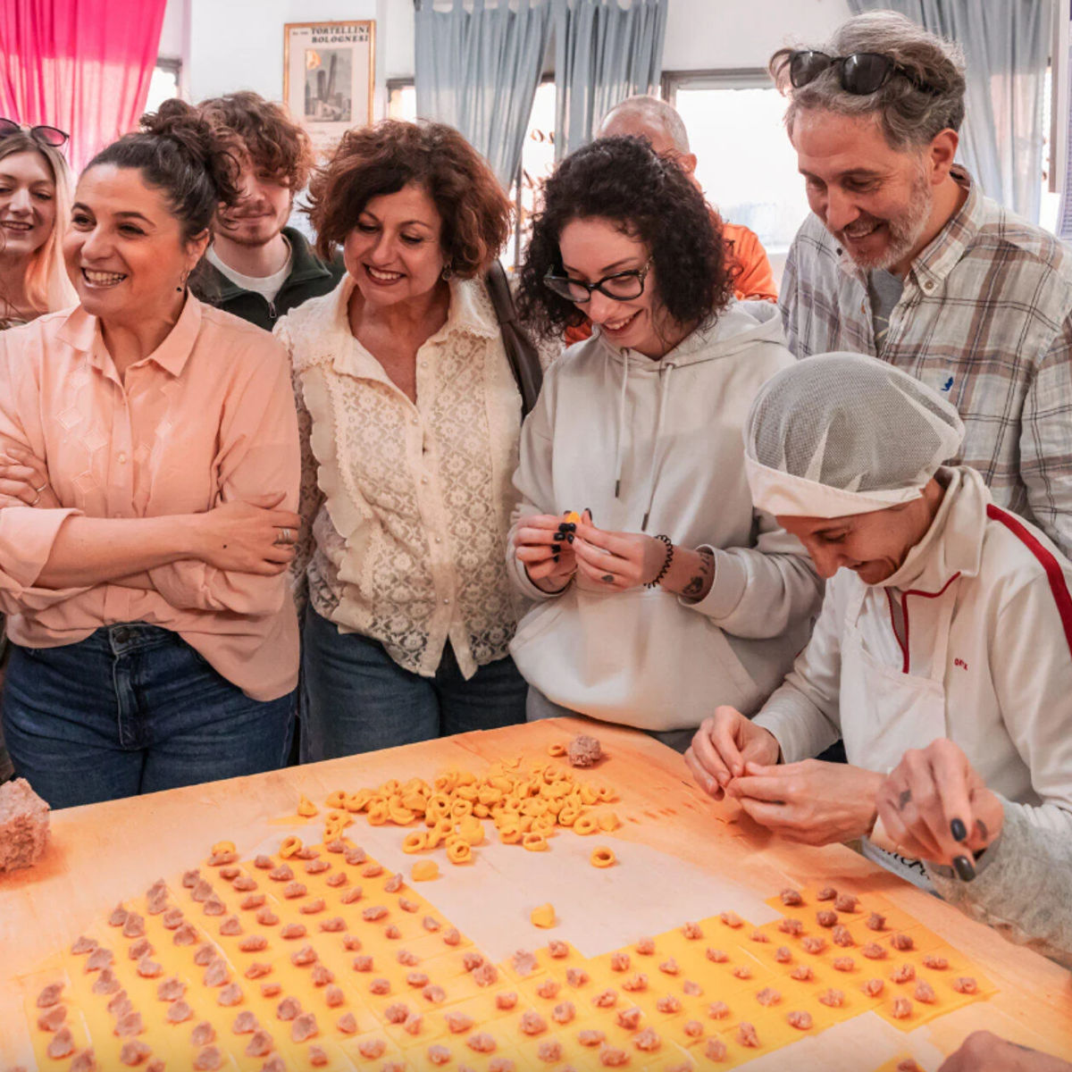 Bologna Food & Wine Experience Tour