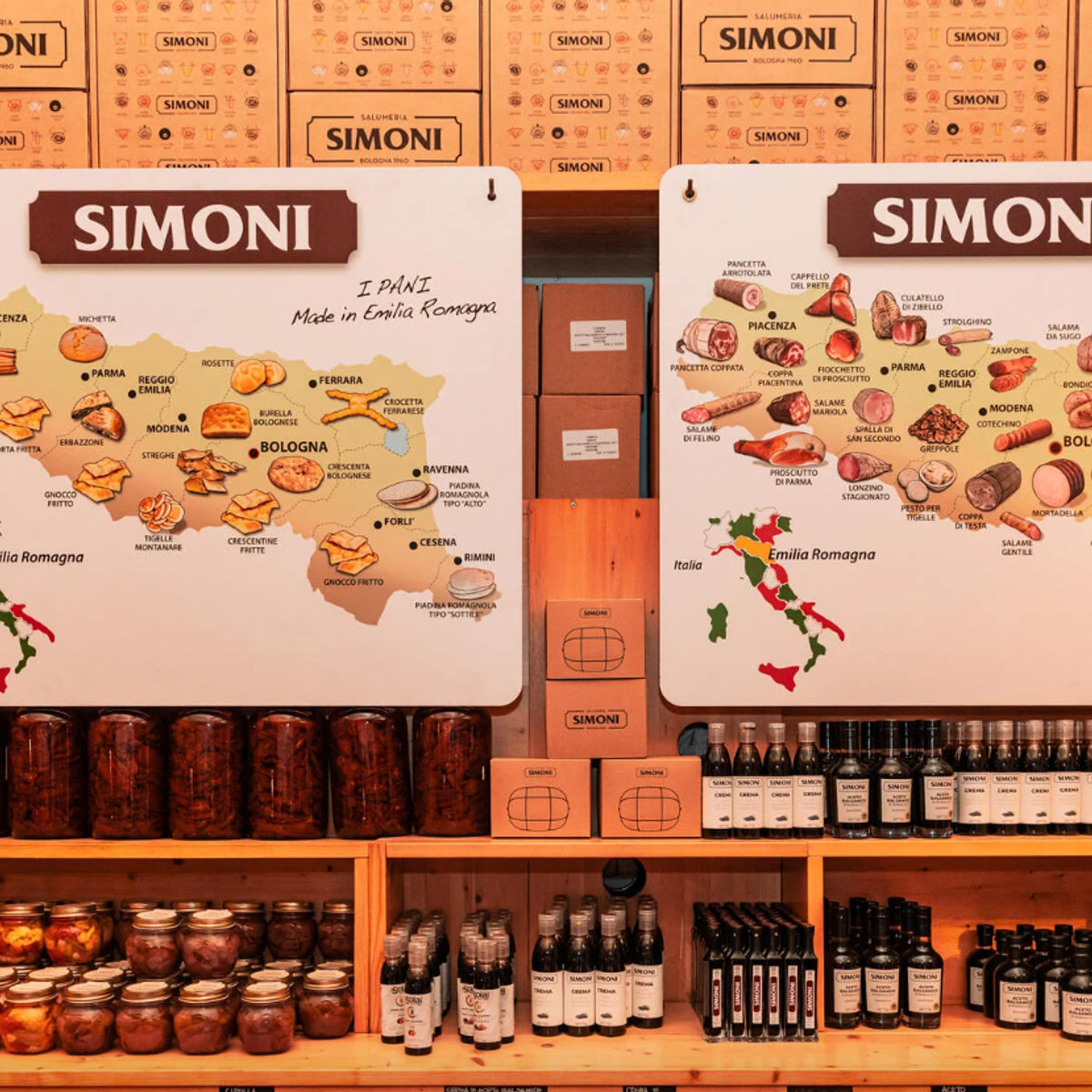 Bologna Food & Wine Experience Tour