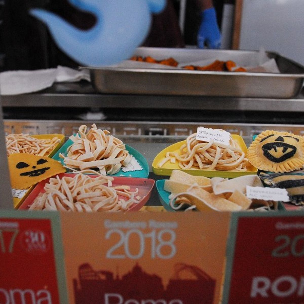 Eating Testaccio: Market Tour and Food tasting