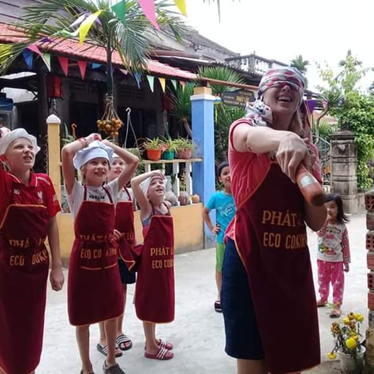 Eco Cooking Class with Local in Hoi An