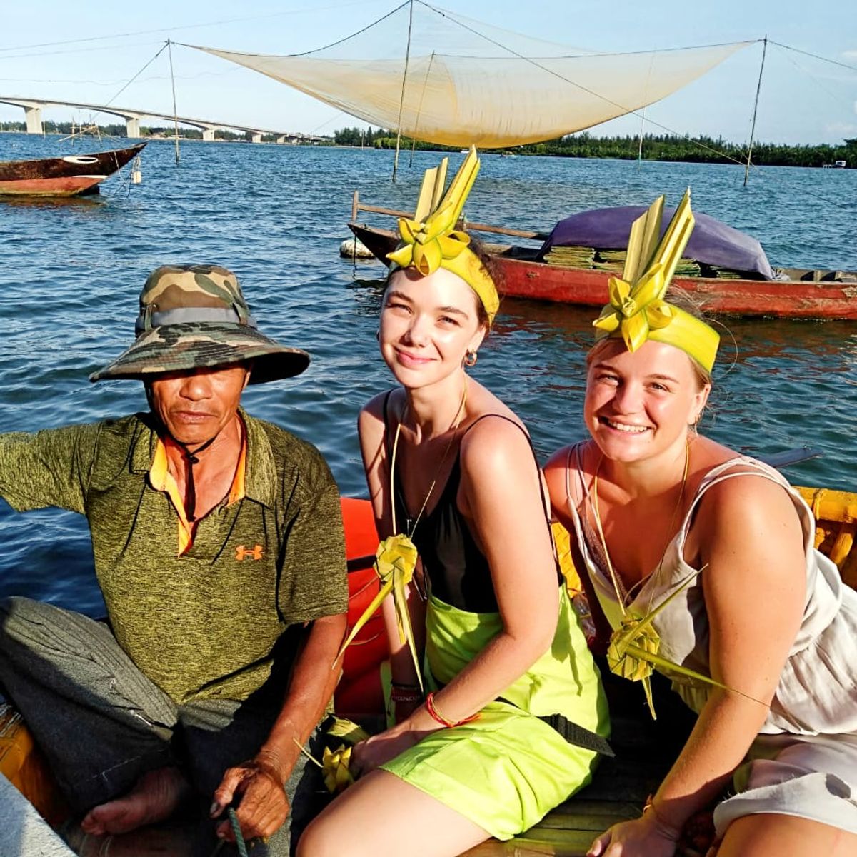 Eco Cooking Class with Local in Hoi An
