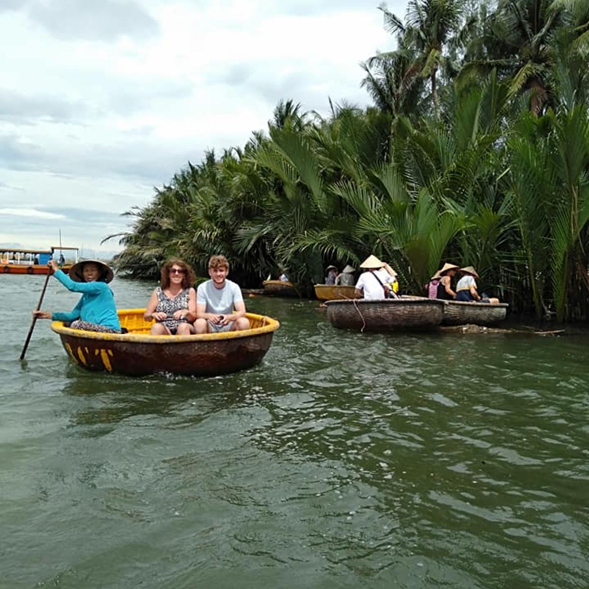 Eco Cooking Class with Local in Hoi An