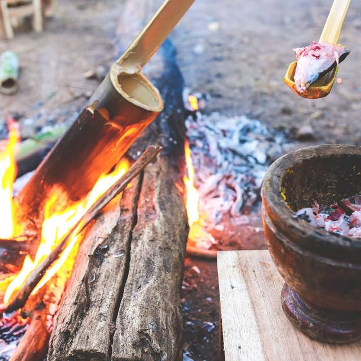 Adventurous, Delicious, Ecological & Cultural: The Full Karen Eco Lodge Experience (3 Days 2 Nights)