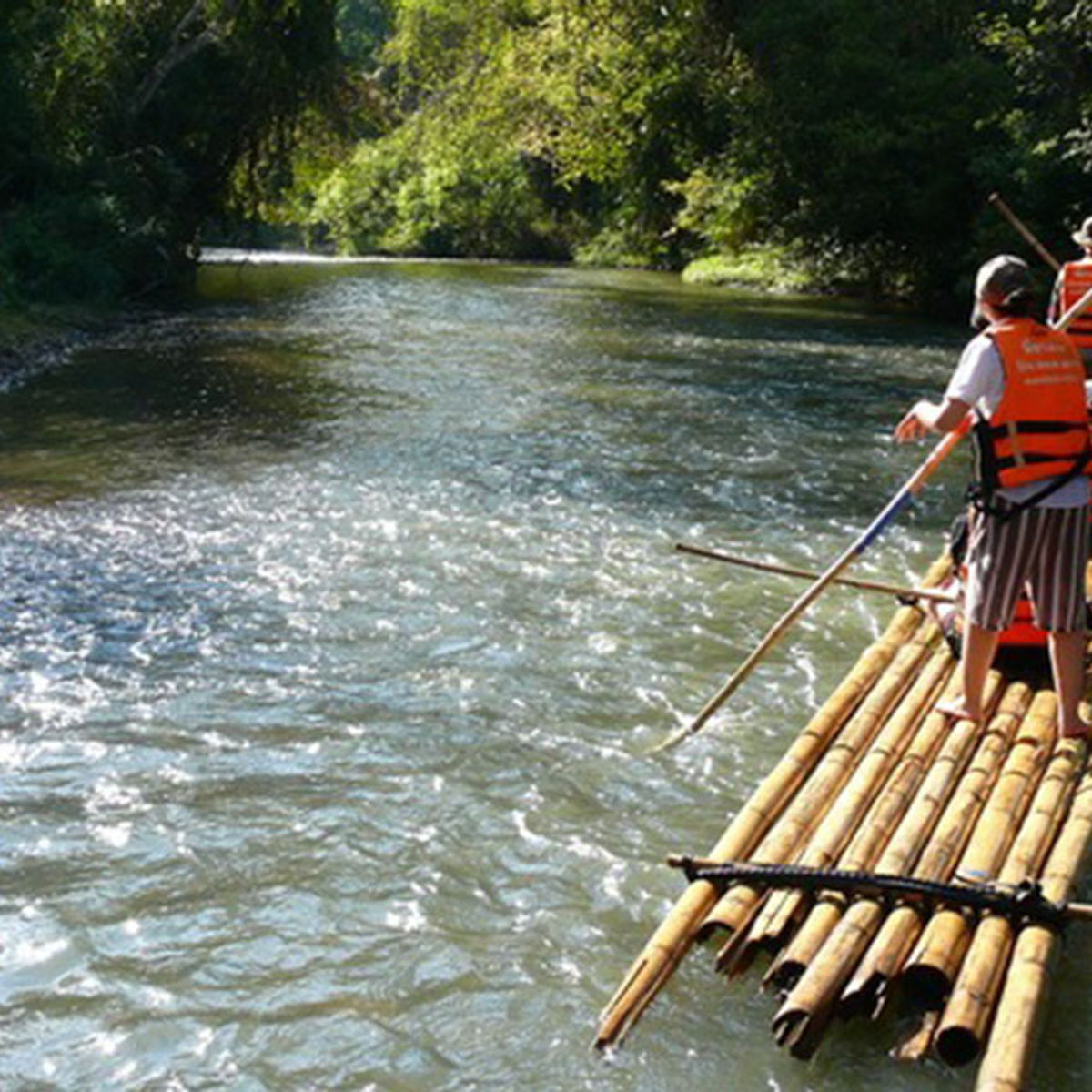 Adventurous, Delicious, Ecological & Cultural: The Full Karen Eco Lodge Experience (3 Days 2 Nights)