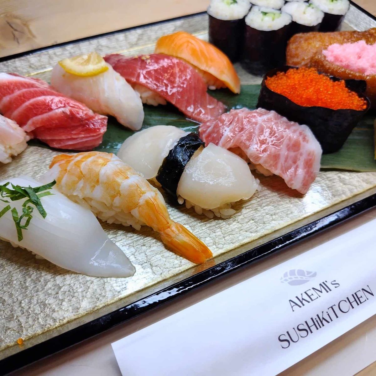 Edomae Sushi Masterclass: Hands-On Lesson with Traditional Sushi Meal