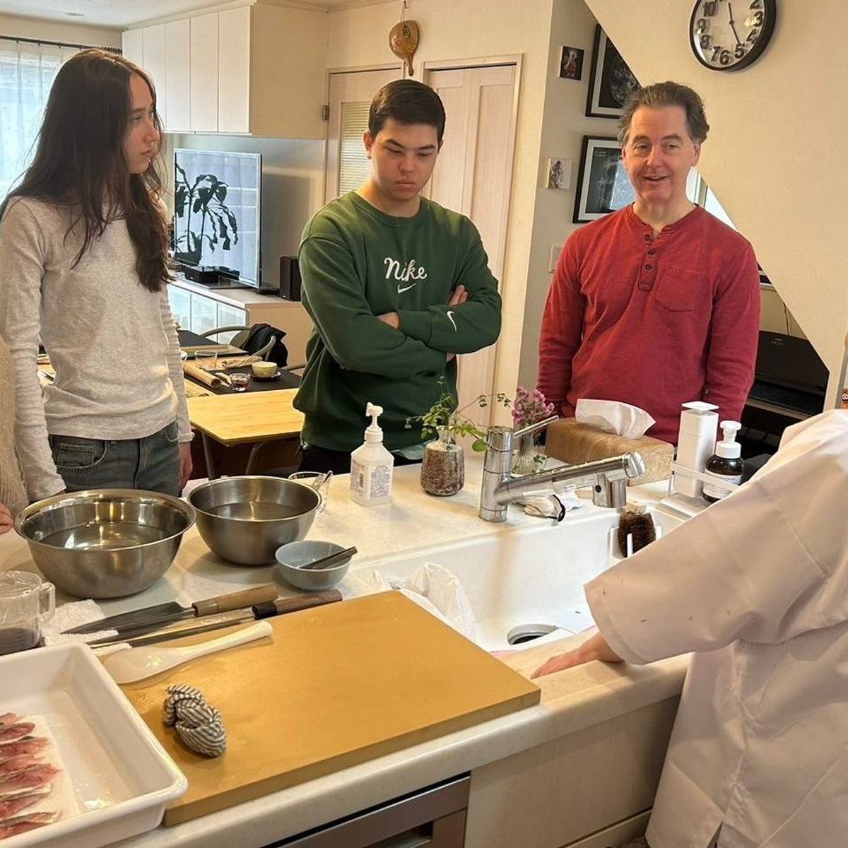 Edomae Sushi Masterclass: Hands-On Lesson with Traditional Sushi Meal