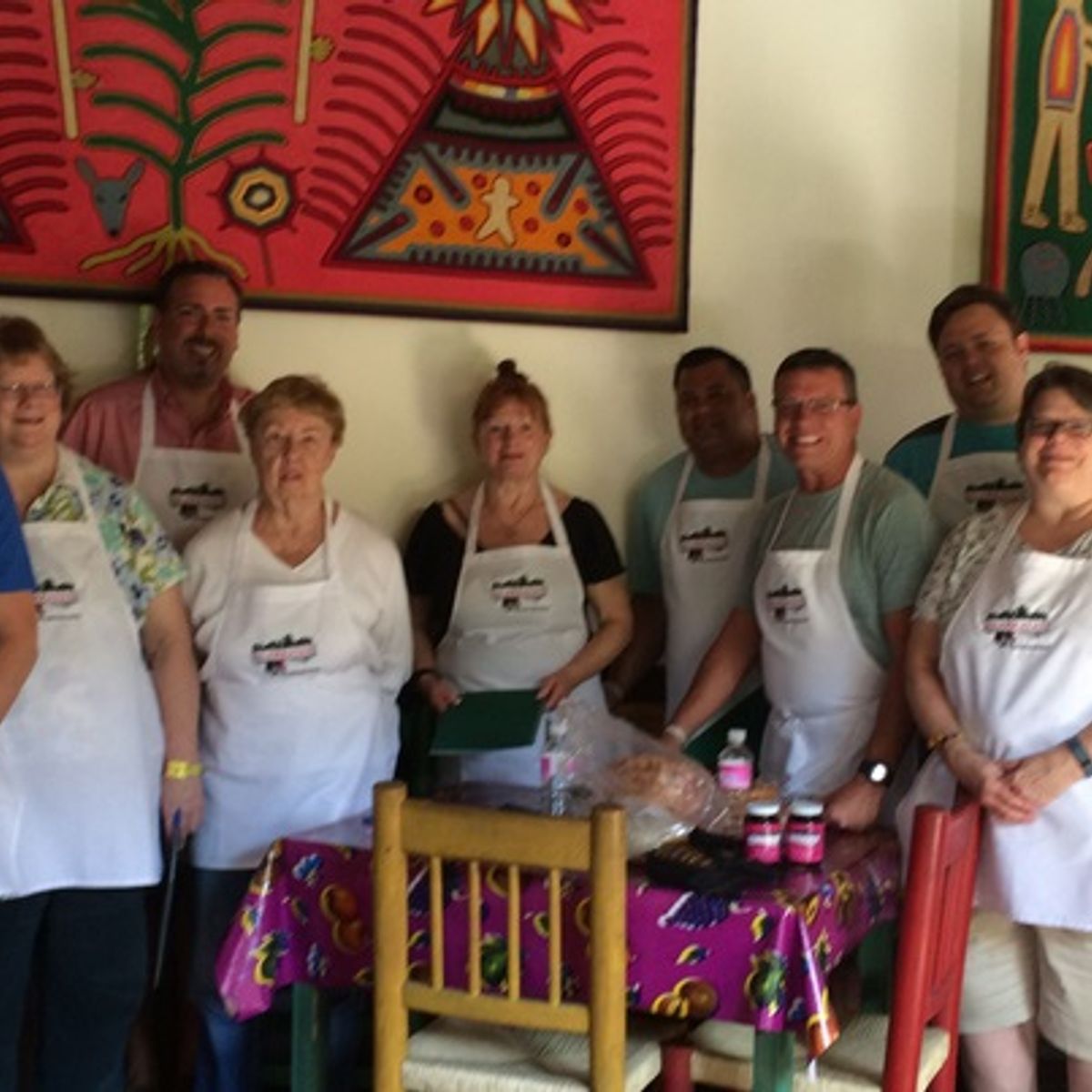 Mexican Cooking Class with Breakfast at El Arrayán in Puerto Vallarta (Monday)