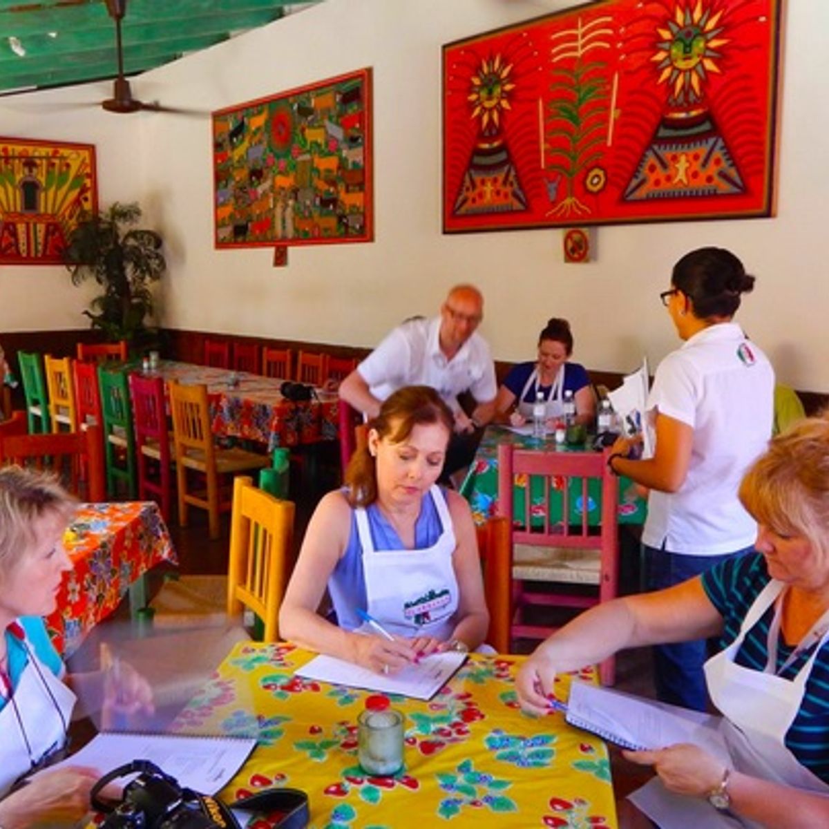 Mexican Cooking Class with Breakfast at El Arrayán in Puerto Vallarta (Monday)