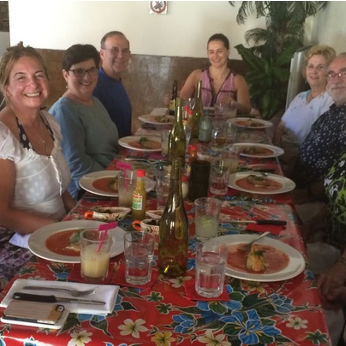 Mexican Cooking Class with Breakfast at El Arrayán in Puerto Vallarta (Monday)