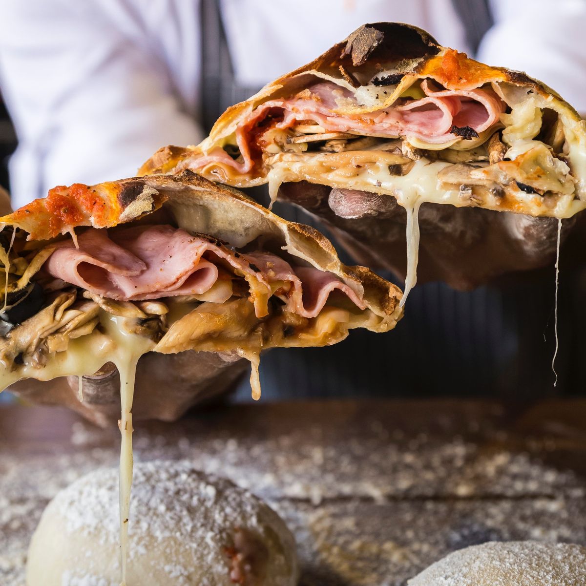 Authentic Italian Cooking Experience in Milan