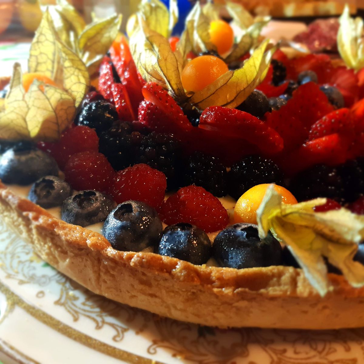 Authentic Italian Cooking Experience in Milan