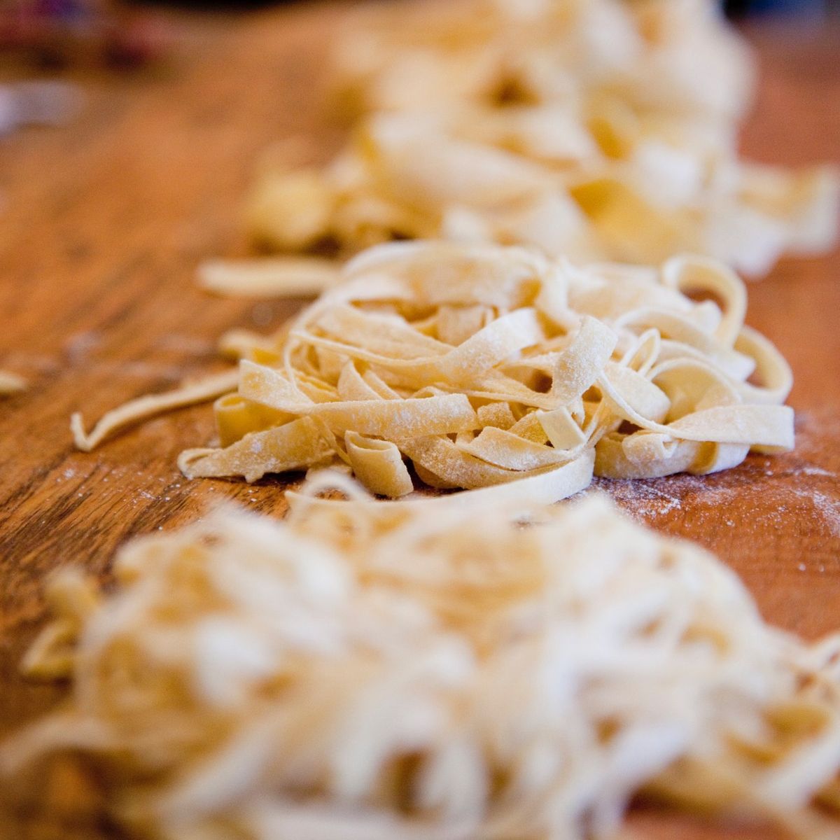 Authentic Italian Cooking Experience in Milan