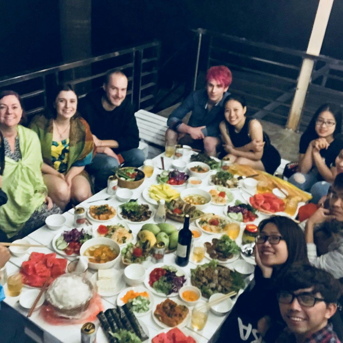 Private Class by Emam Hanoi Cooking Class "Cook by Hand- Taste by heart"