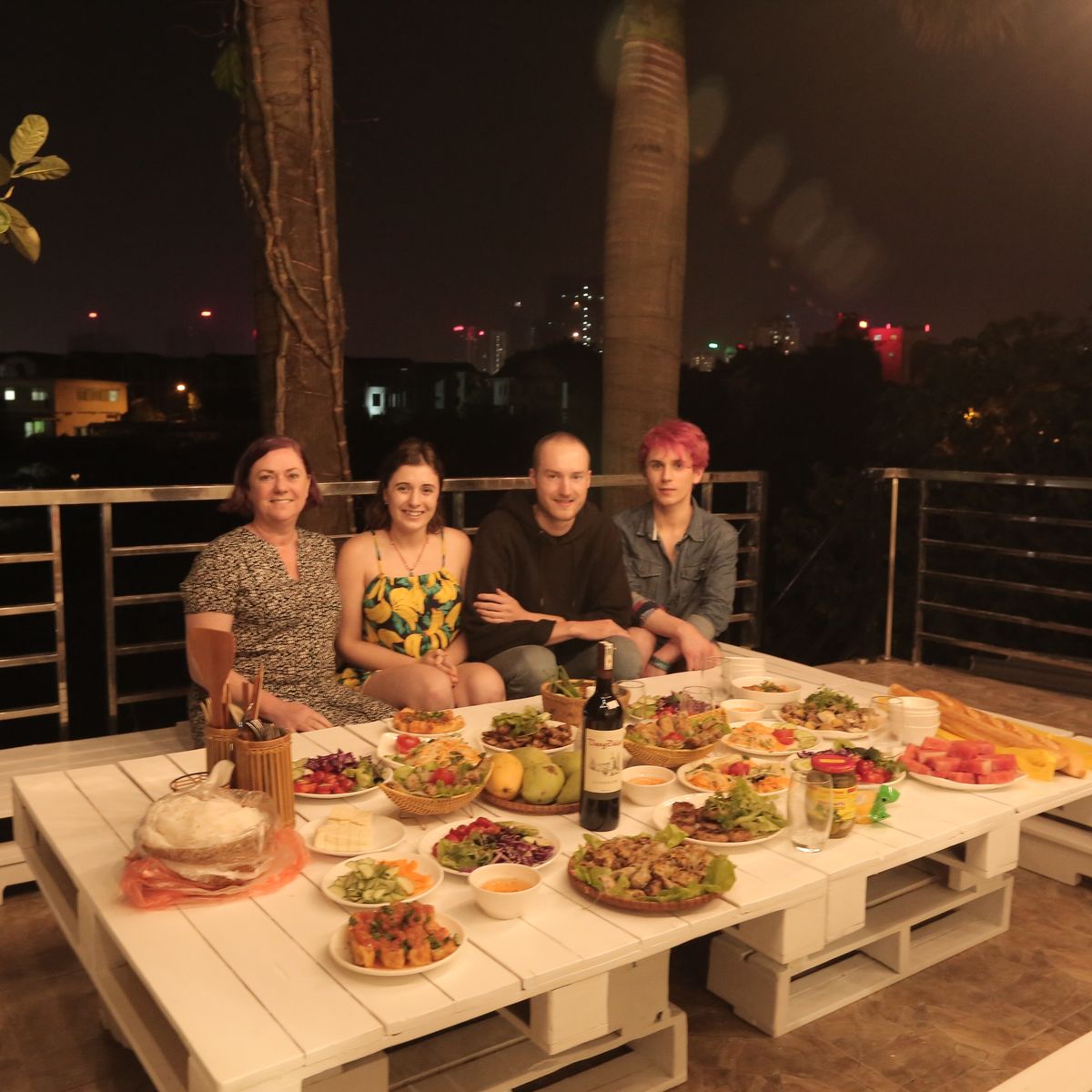 Private Class by Emam Hanoi Cooking Class "Cook by Hand- Taste by heart"