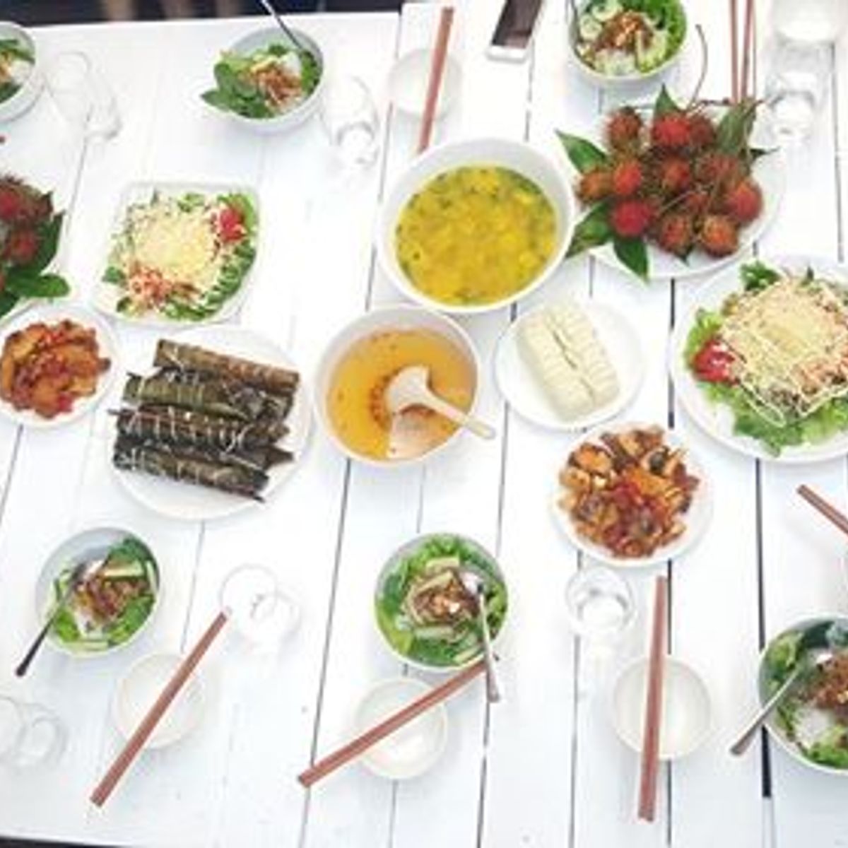 Private Class by Emam Hanoi Cooking Class "Cook by Hand- Taste by heart"