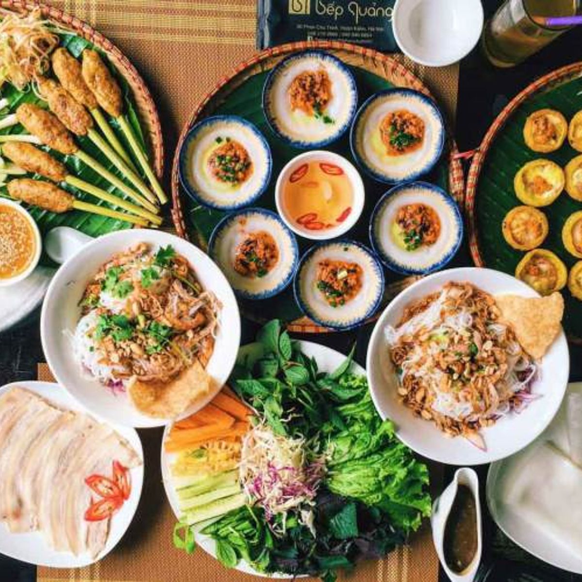 Private Class by Emam Hanoi Cooking Class "Cook by Hand- Taste by heart"