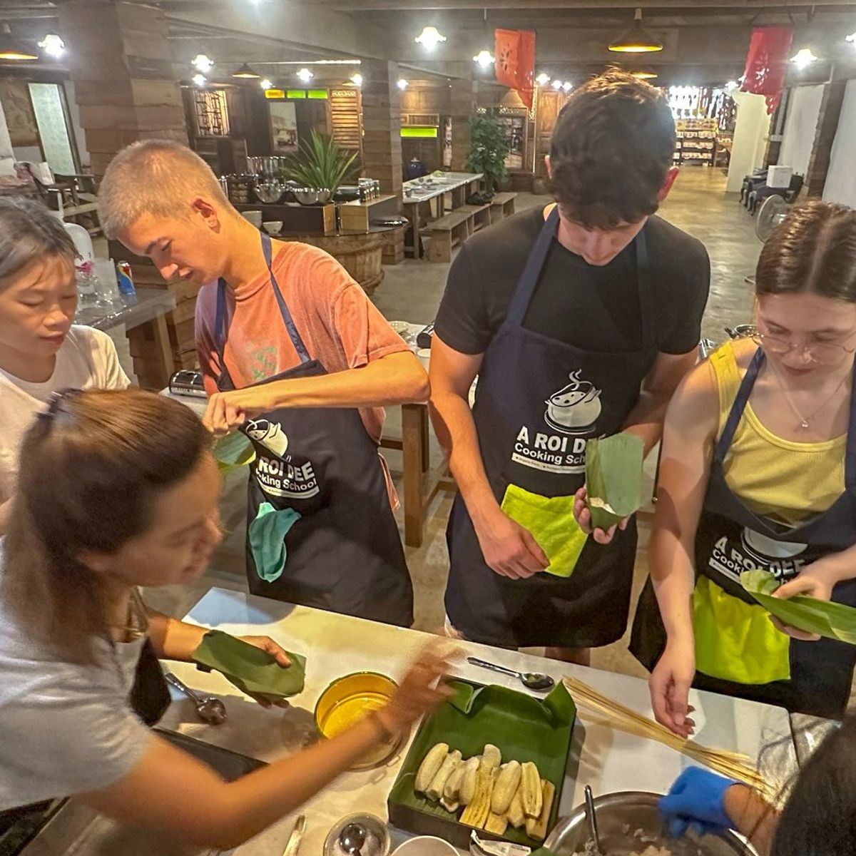 Embrace the Flavors of Lanna Cooking Class