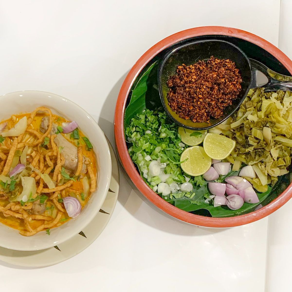 Embrace the Flavors of Lanna Cooking Class