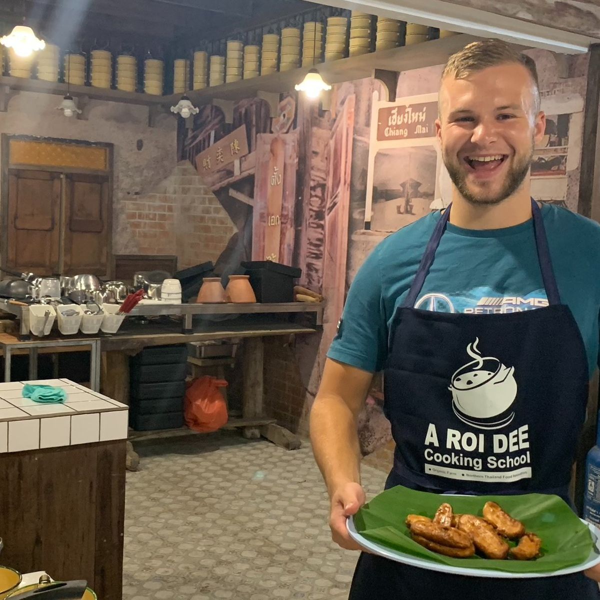 Embrace the Flavors of Lanna Cooking Class