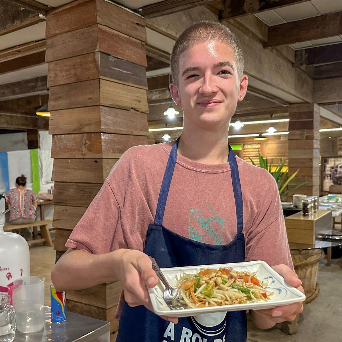 Embrace the Flavors of Lanna Cooking Class