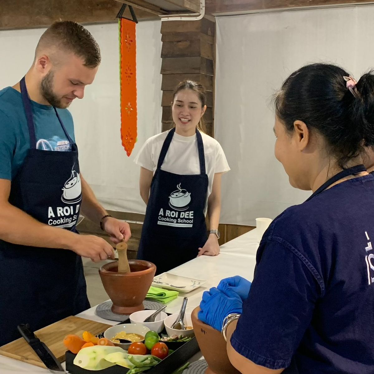 Embrace the Flavors of Lanna Cooking Class
